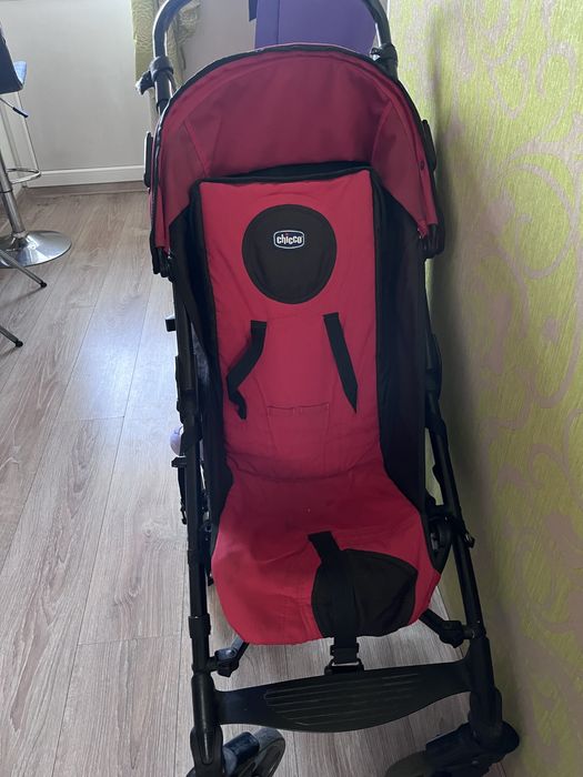 Коляска- трость.