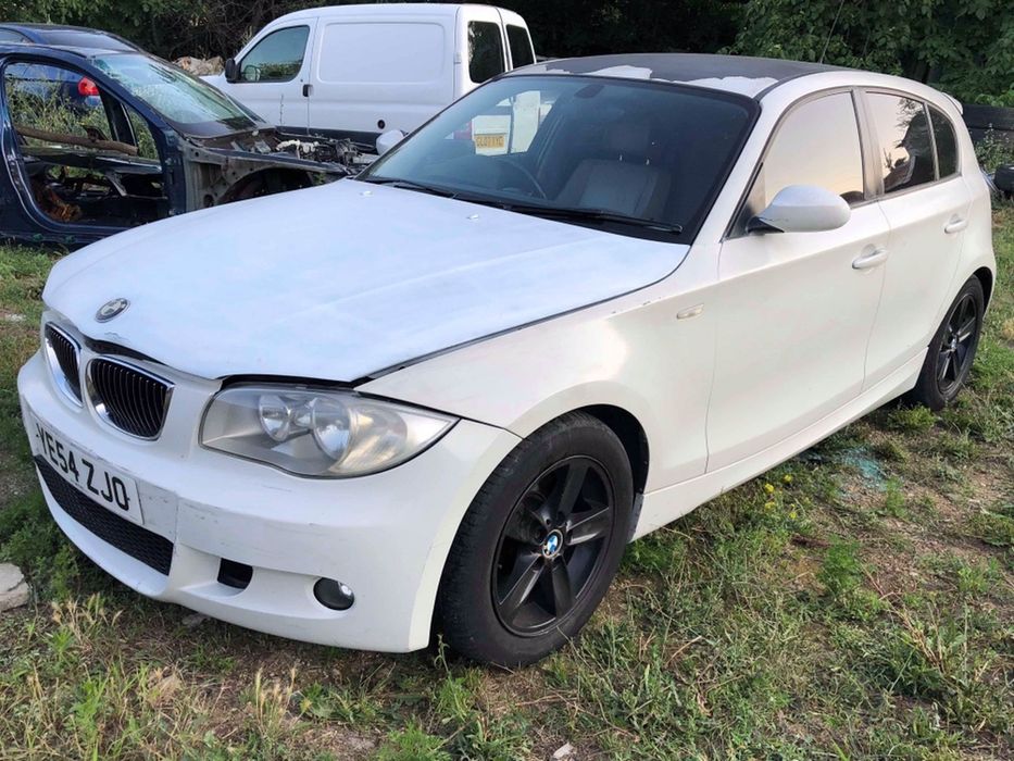 Бмв 120д м пакет/bmw 120d 163hp