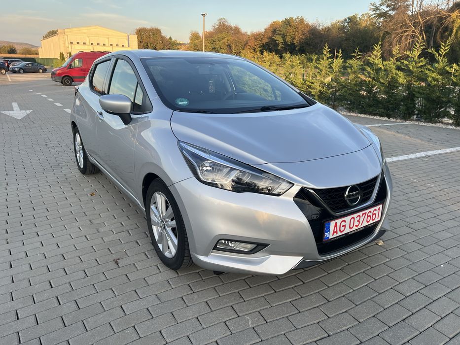 NISSAN Micra 2019 — imagine 2