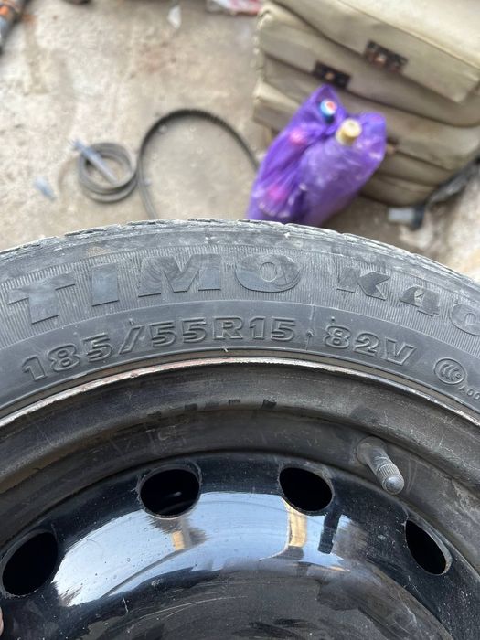 Diska balon R15 damasga