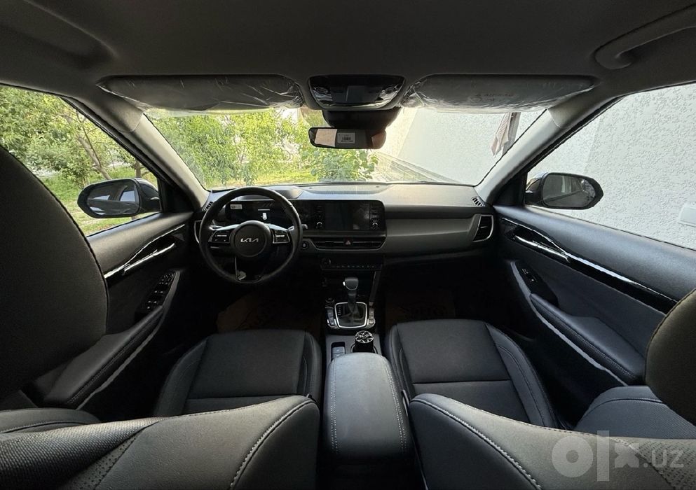 Kia seltos Prestige style bez lyuk yil 2023  probeg 39 000 km