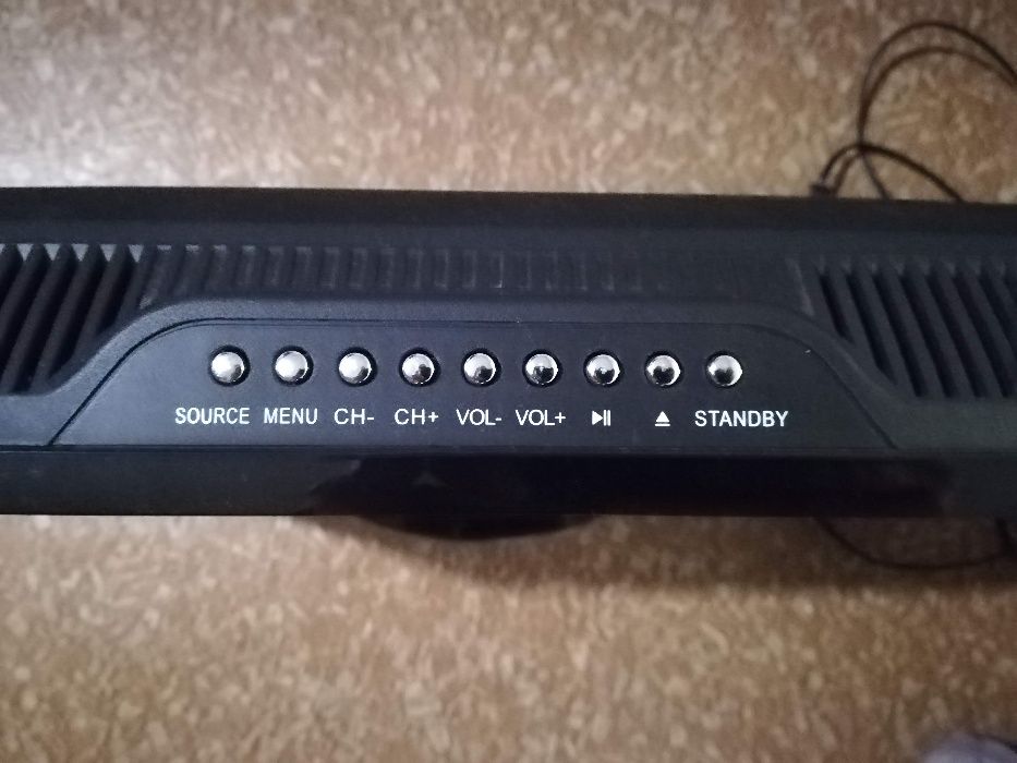 Телевизор Prosonic 23 инча с DVD,