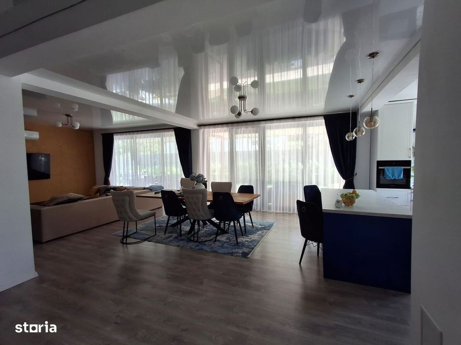Casa SMART ,individuala de vanzare in Daia Noua, Sibiu