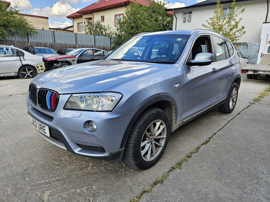 Piese auto BMW f25 x3 2.0xd non-lci