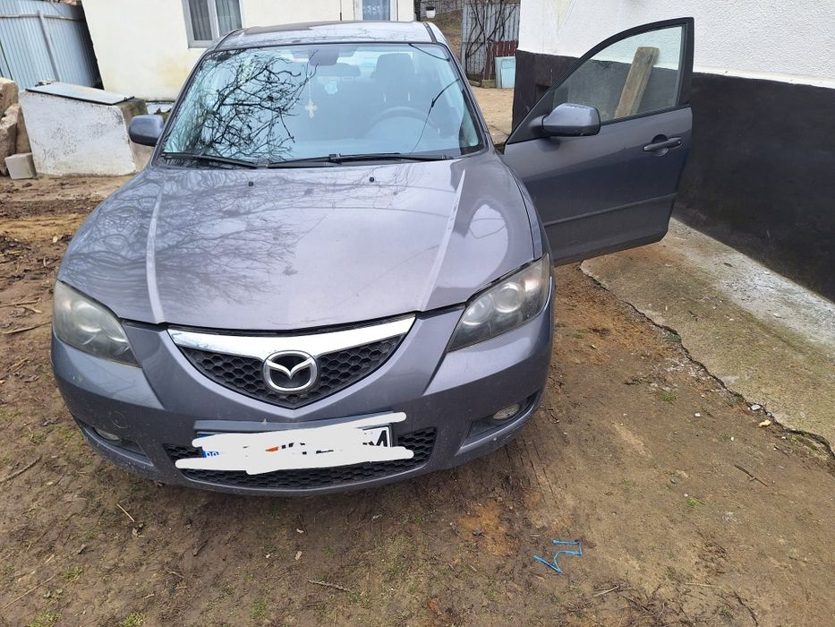 Vând Mazda 3 an 2007