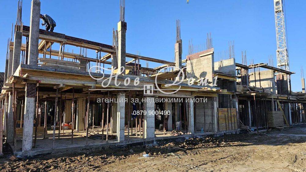 Продава се Тристаен апартамент в Варна, Аспарухово - 72 кв.м за 1431 €/кв.м - Снимка #2