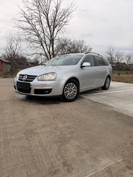 Vând Volkswagen Golf V Variant 1.9 TDI 105 CP – întreținut, proprietar