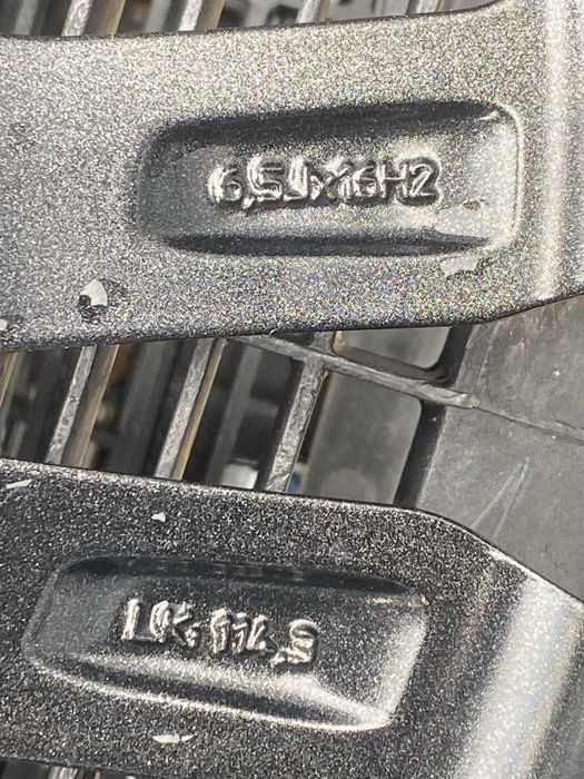 16 цола 5 х 114.3 мм Рено , Renault , Дачия Нисан , Dacia Duster