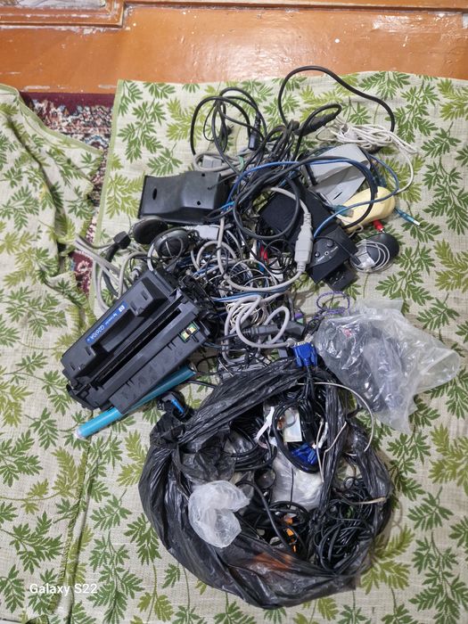 запчаст провода компьютер