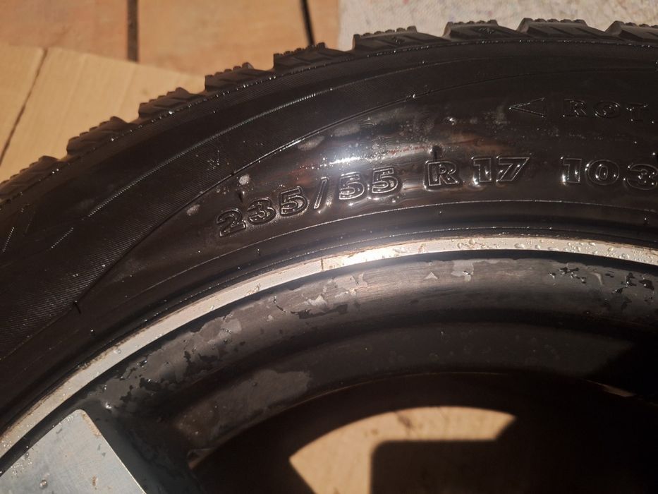 резина комплект 4 шт