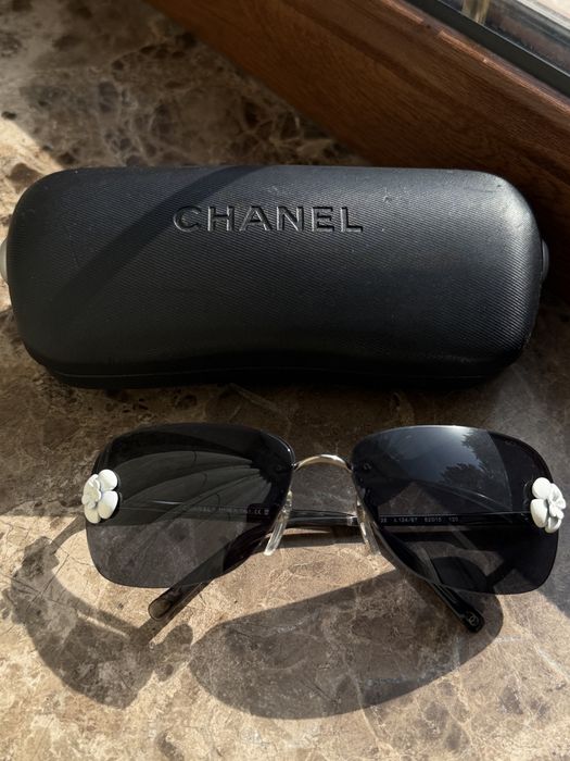 Очки Balenciaga и Chanel оригинал