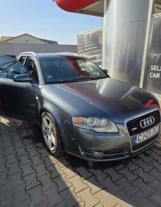 audi A4B7 2.0 BPW