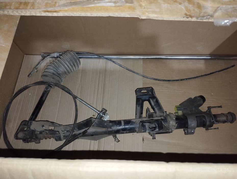 Запчасти пассат б3 универсал