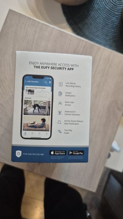 Eufy Cam 2C -Wirefree Add-on