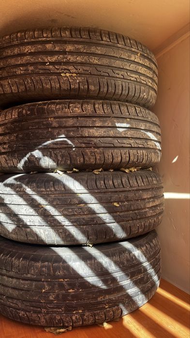 Колеса Шины Летние 215/65/16 Cordiant comfort 2 suv