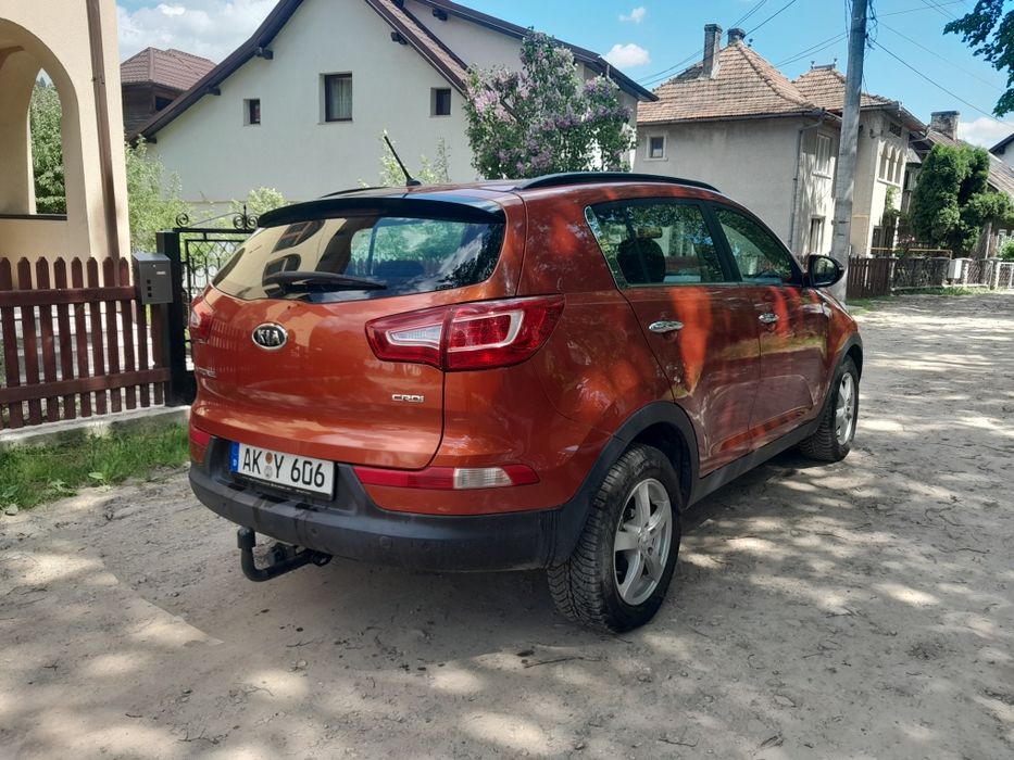 Hyundai ix35 4x4 2.0 136 cp variante