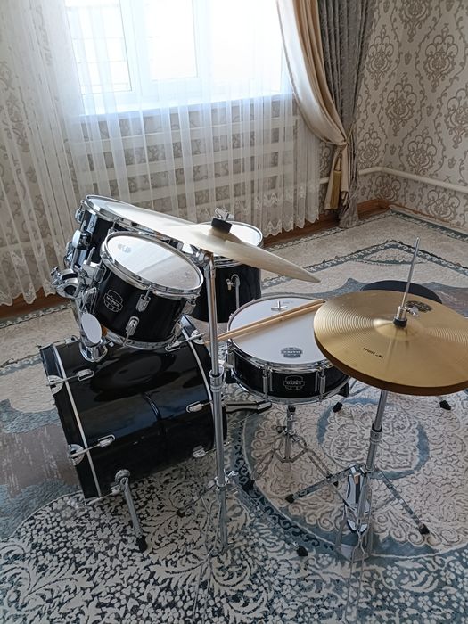 Барабан мапех устоновка