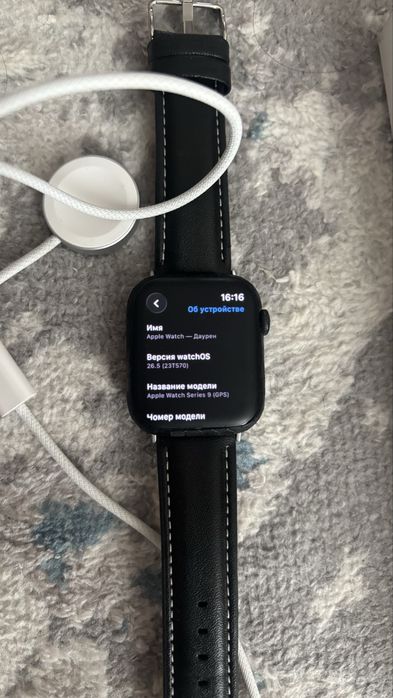 Продам Apple Watch 9