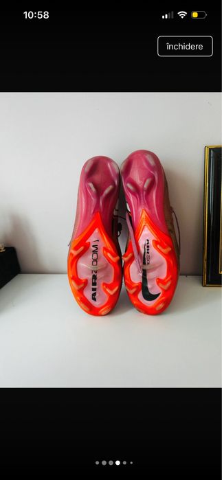Ghete de fotbal nike elite