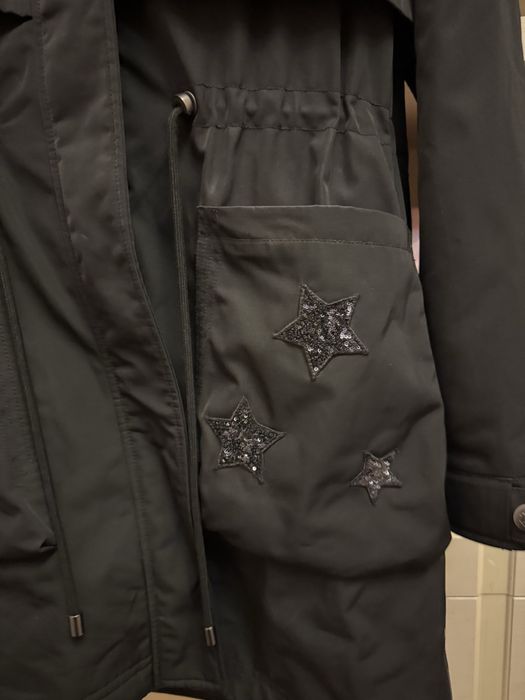 Зимняя парка натуралка