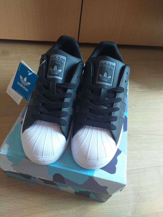 Adidas Superstar Negru Xeno