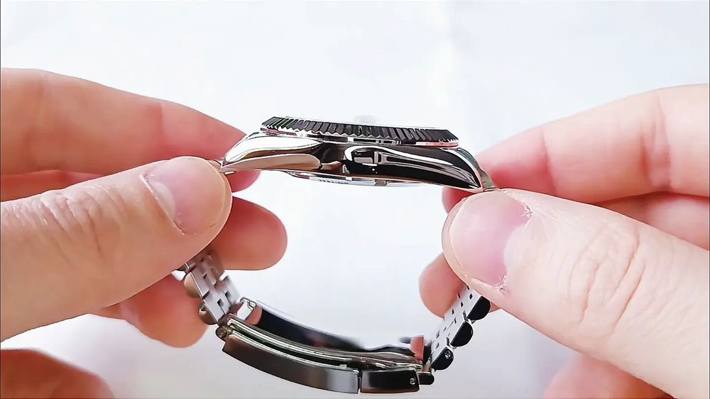 Дайверские часы Pagani Design Automatic