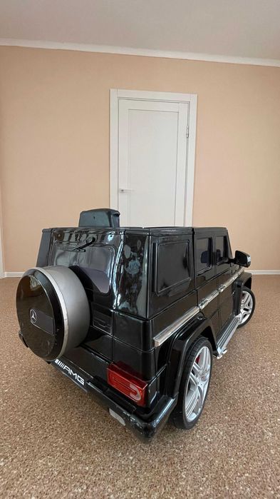 Игрушечный автомобиль Гелендваген