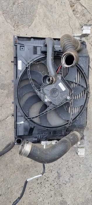 Bloc radiatoare complet BMW seria 4 F32 F33 F36 motorizare B47 2.0d