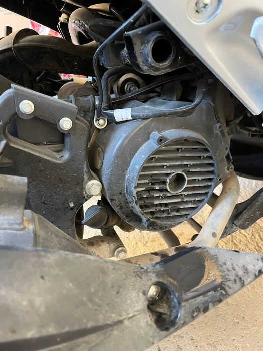 Мопед скутер 150 куб