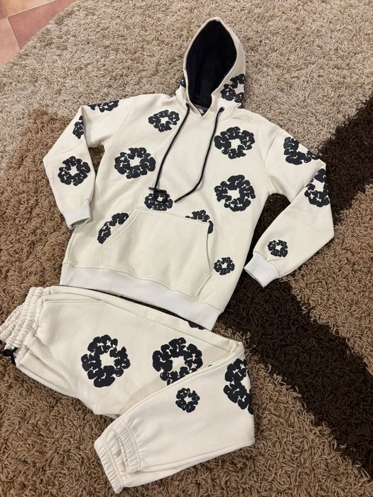 Trening Denim Tears!