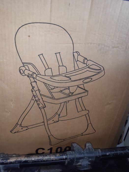 Продам стульчик для кормления