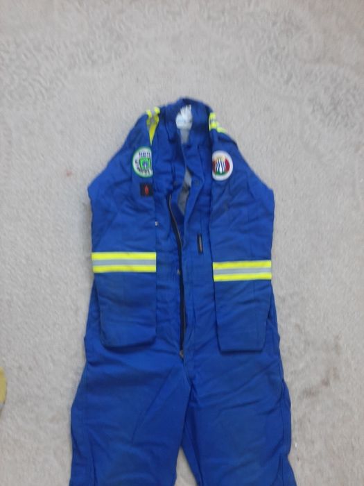 Зимние комбинезон