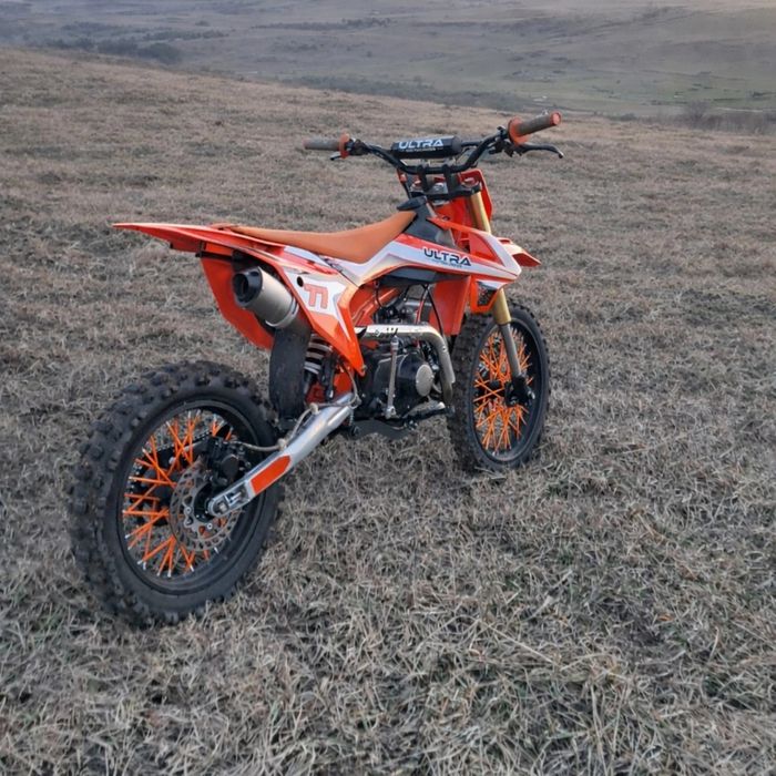 Vând cross 125cc 4t