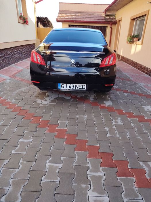 Vand Peugeot 508