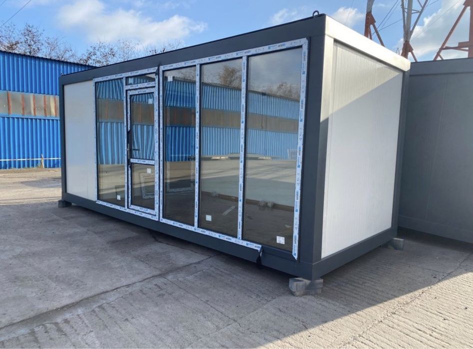 Container Chiosc 4,00x2,40