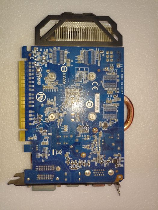 Видеокарта gtx650 1gb