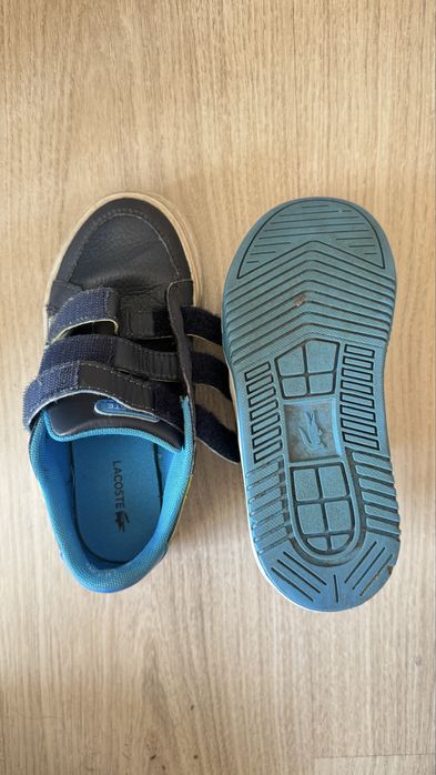 кеды (кроссовки) Lacoste