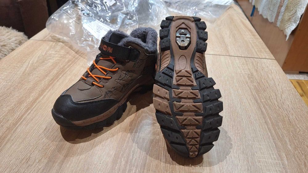 Зимни обувки N 36