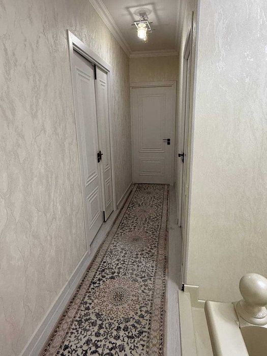 Юнусабад туманида яшяшга таййор хонадон