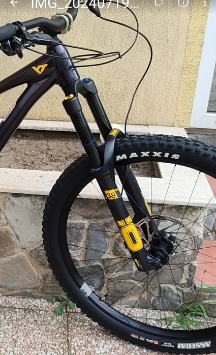 Yt Capra Uncaged 9 MX / an 2022