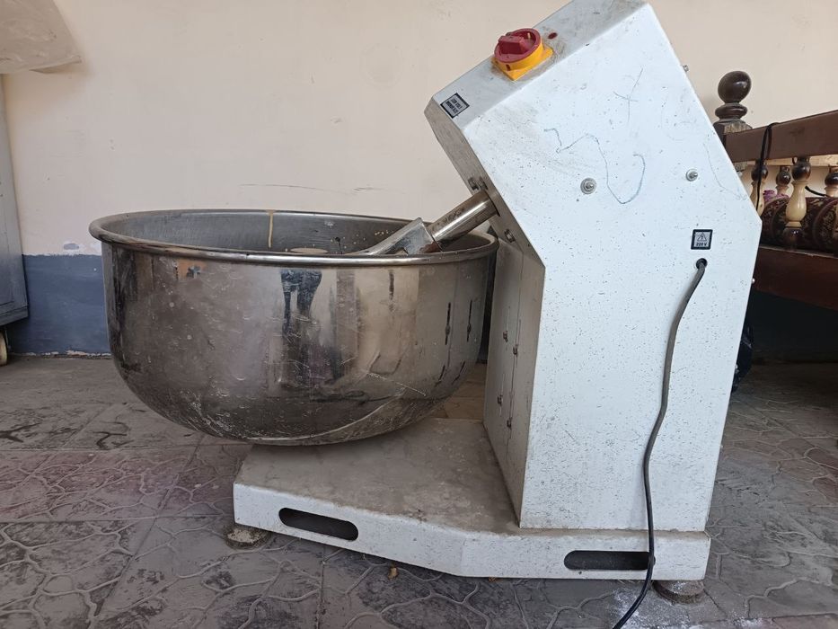 Buxonka pechka meshalka bilan