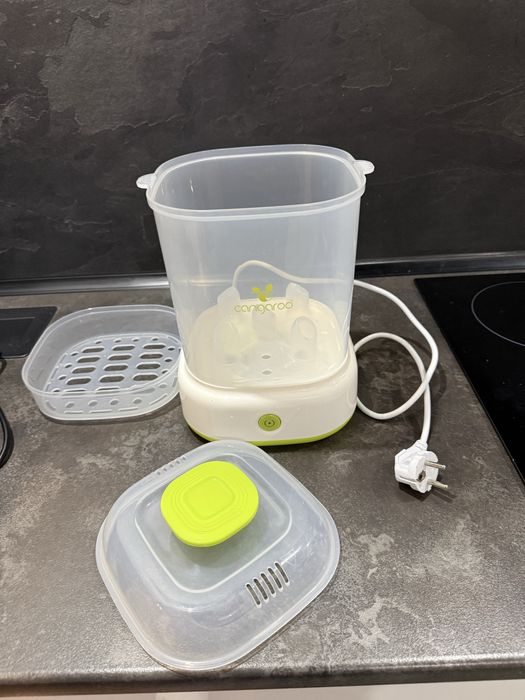 Стерилизатор за шишета