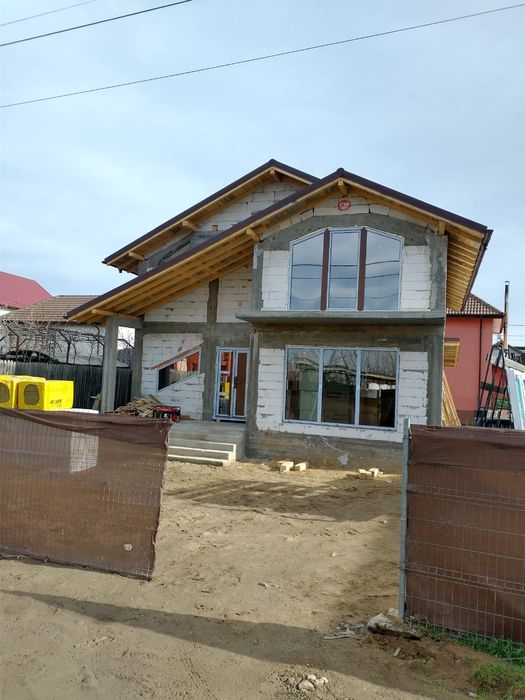 Termopane pvc cu 4;5,6 sau 7 camere