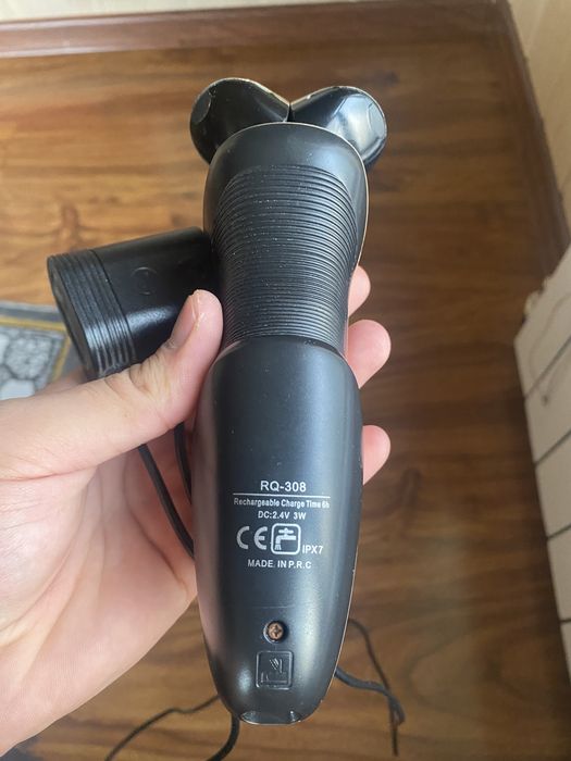 Soqol oladigan shaver mosinka