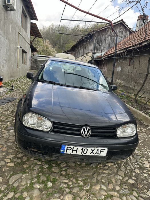 VOLKSWAGEN Golf 2002 — imagine 3