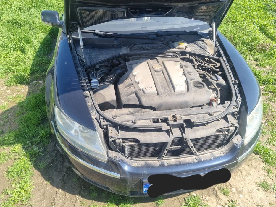 volkswagen phaeton 3.0 tdi