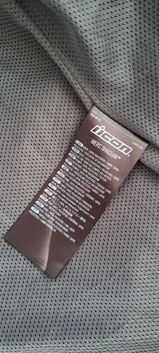 ICON D30 мото яке