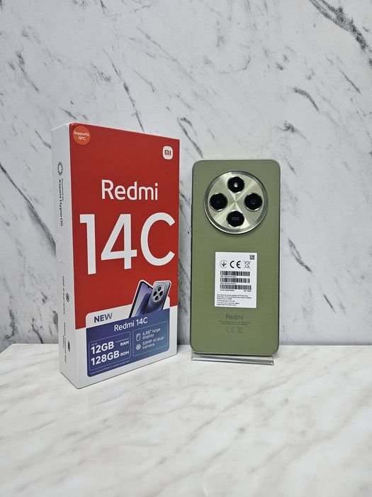Redmi 14C 128GB Zeus Amanet 73338