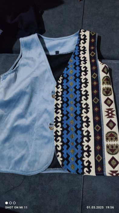 Казакша.  Жакет. Сатамын