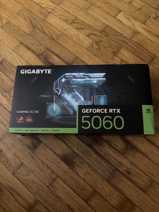 Видео карта GEFORCE RTX